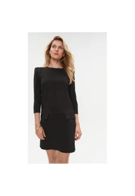 Дамска рокля -  303585891 - Полиестер