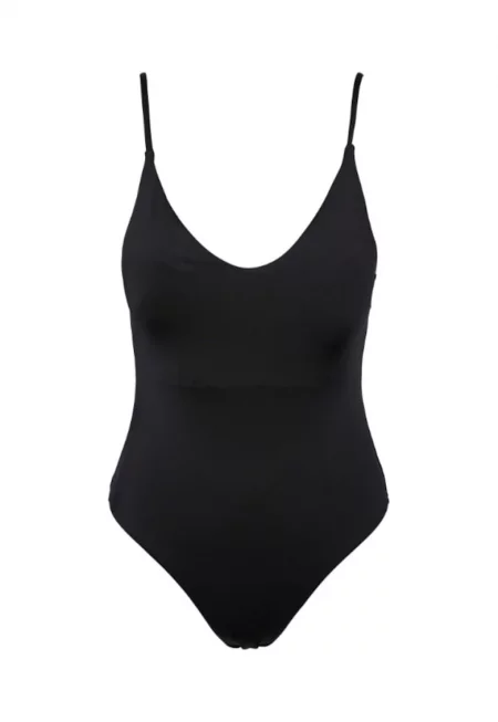 Дамски бански - парчета - 301795438 - черен - Черен