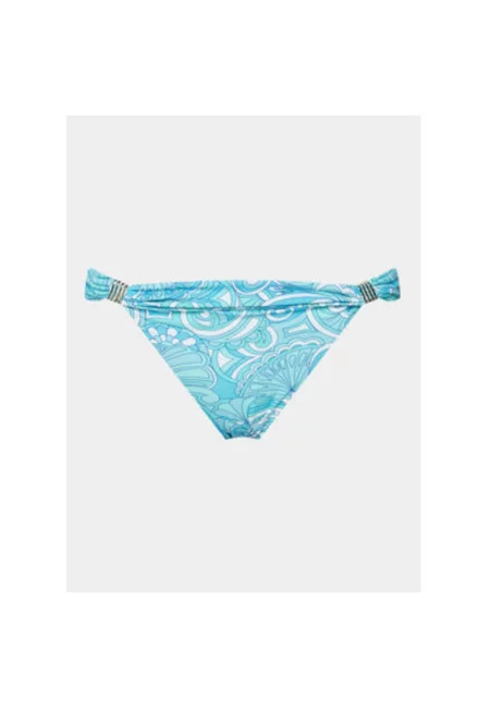 Дамски бикини -  303700539 - Полиамид - Син
