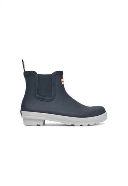 Дамски ботуши  WFS2078RMA - синтетични - 36 EU - тъмносини