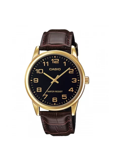 Дамски часовник  Collection LTP-V0 LTP-V001GL-1B - Аналогов