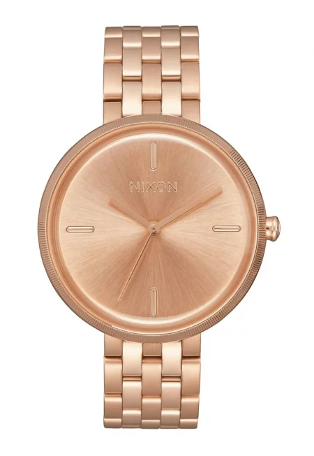 Дамски часовник  Инокс - Rose gold