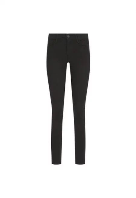 Дамски дънки -  206436276 - Памук - W23-L30 US - Черен