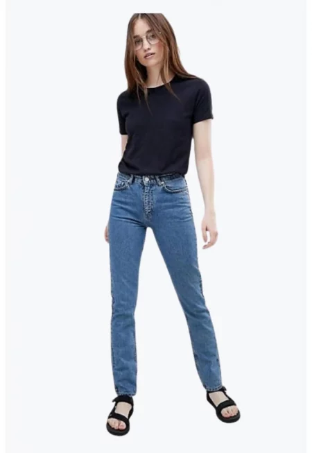 Дамски дънки