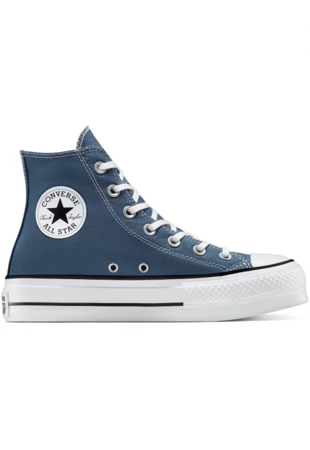 Дамски кецове  Chuck Taylor All Star Lift A12957C - Син