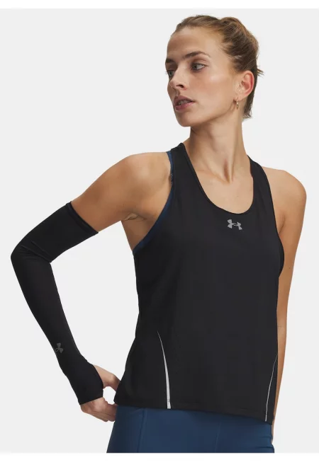 Дамски потник Under Armour UA Velociti Pro Tank Черен