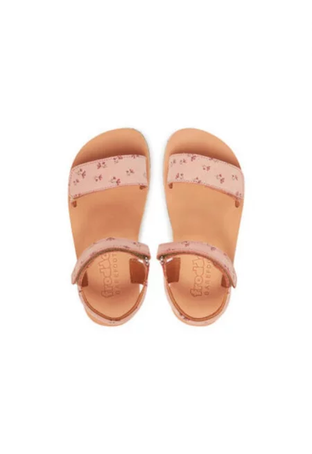 Дамски сандали - G3150264-23 -  Естествена кожа - 35 EU - Розови