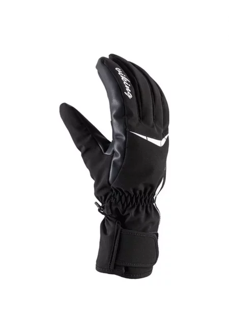 Дамски ски ръкавици  Gisele - черни