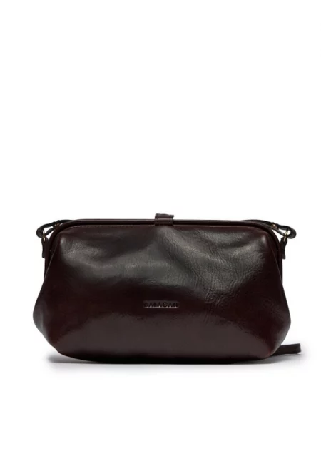 Дамско яке -  5903814244101 - Естествена кожа - Един размер - Кафяво