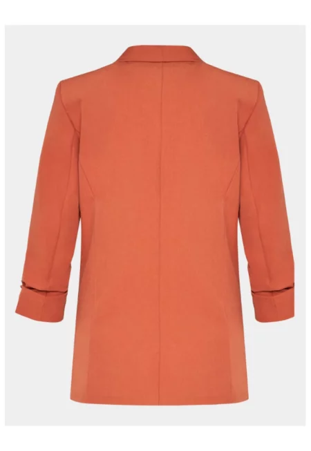 Дамско яке - Части - 303429522 - Полиестер - Оранжев
