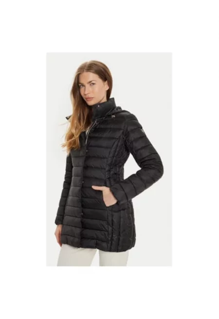 Дамско яке - Emporio Armani  303961459 - Полиамид - Черно - Черен