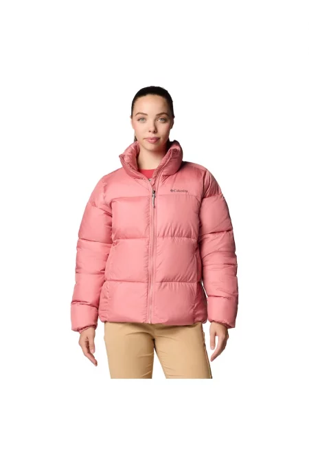 Дамско яке  Puffect II Full Zip Jacket 2090291 - Розово
