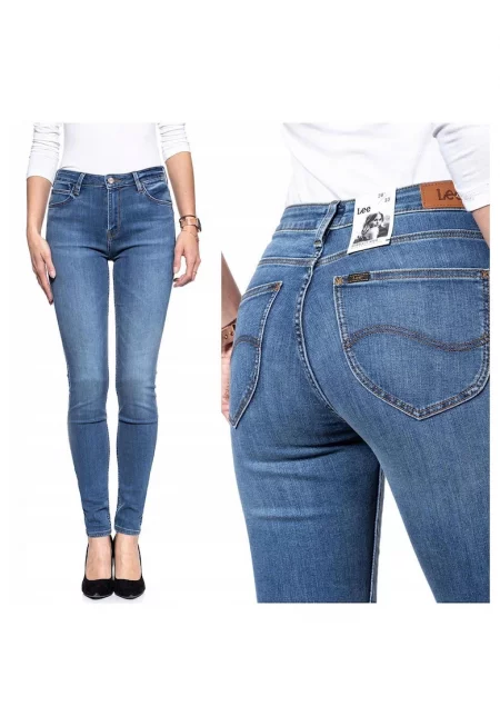 Дънки_Дамски_9817