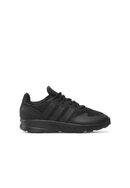 Детски спортни обувки -  ZX 1K C - Cblack - текстил 28 -