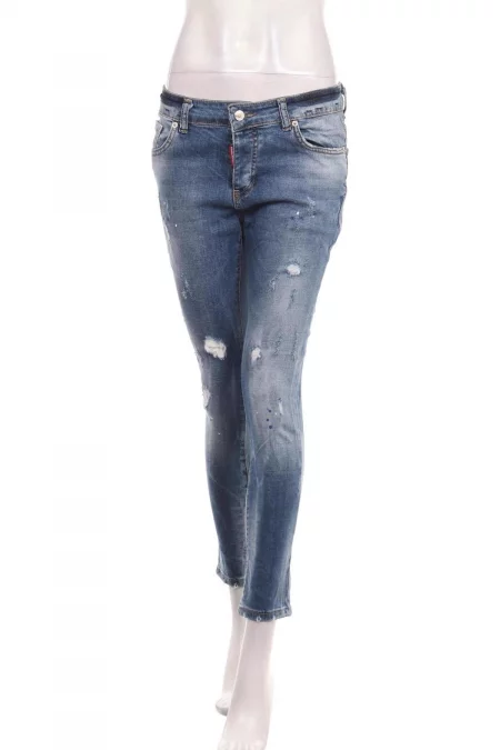 Дрехи Ластични дънки DSQUARED 2