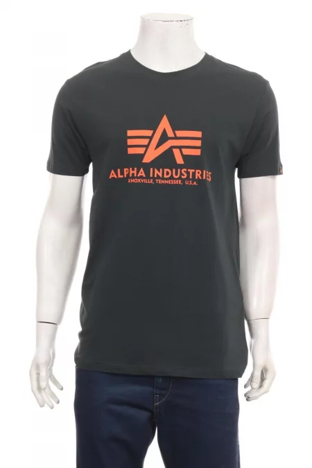 Дрехи Тениска с щампа ALPHA INDUSTRIES