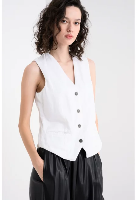 Елек с шпиц