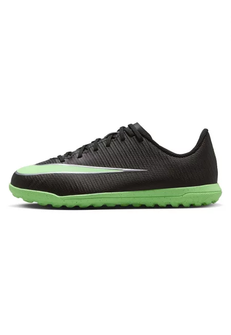 Футболни обувки  Mercurial Vapor 17 Club TF JR IO1484-001 - Момчета - Черен - Черен