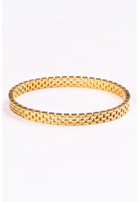 Гривна с 18K злато