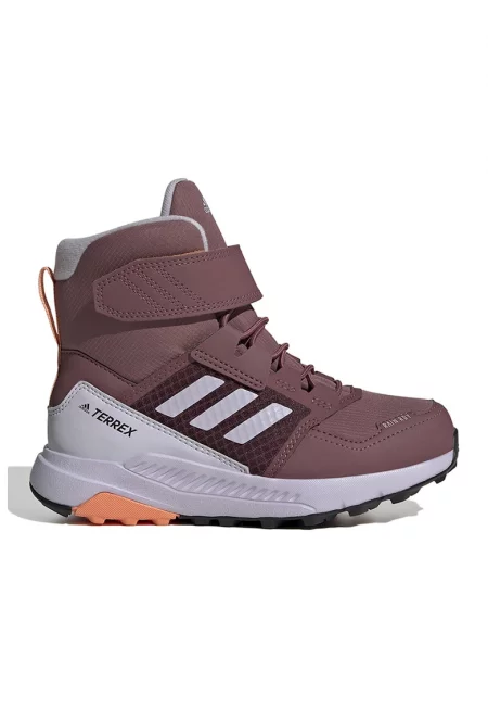 Хайкинг боти TERREX Traimaker - Тъмнорозов