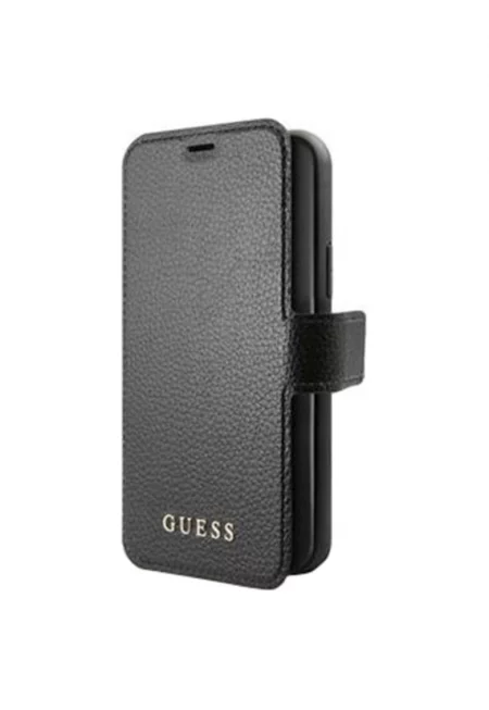 Калъф  GUFLBKSP12SIGLBK Iridiscent за iPhone 12 Mini Black