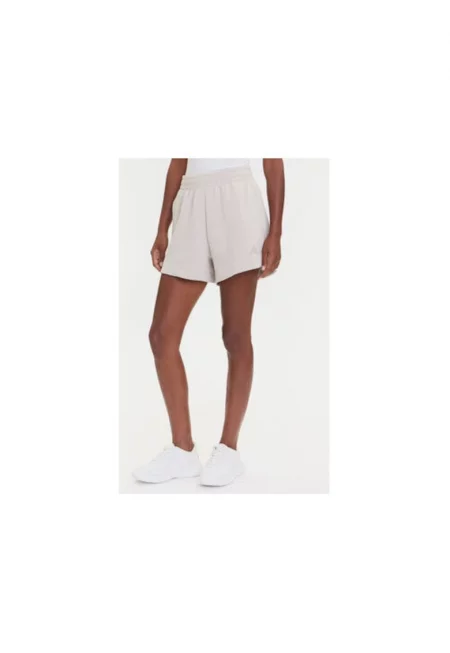 Къси лайфстайл панталони с висока талия