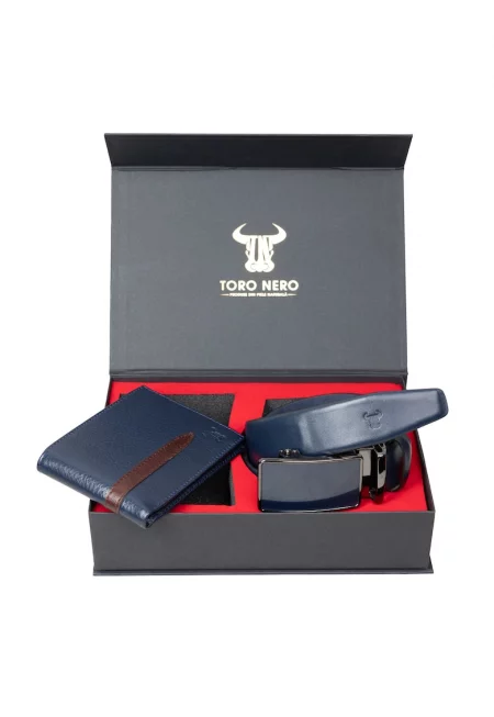 Комплект Attila - С портмоне и колан