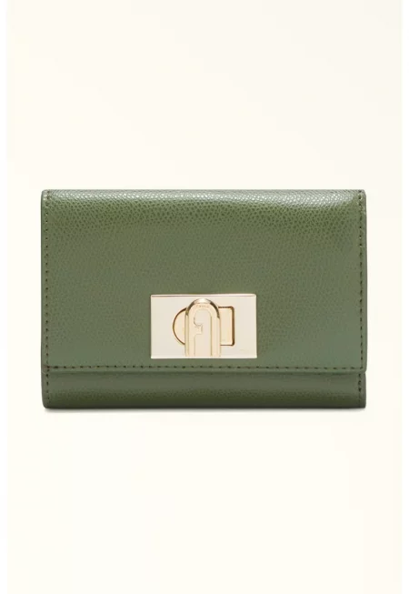 Кожен портфейл 1927 Compact