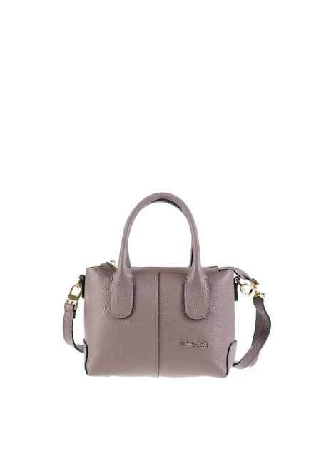 Кожена чанта през рамо Floriana