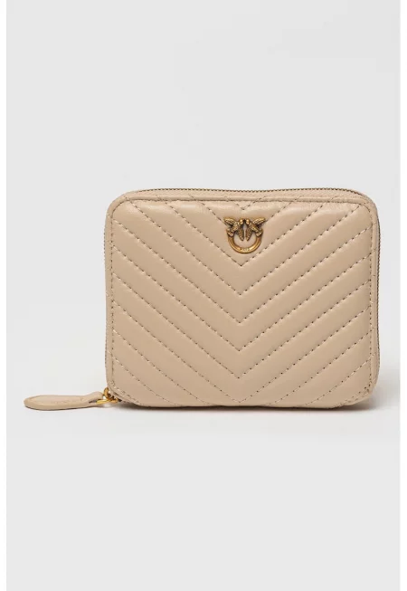 Кожено портмоне Taylor с цип