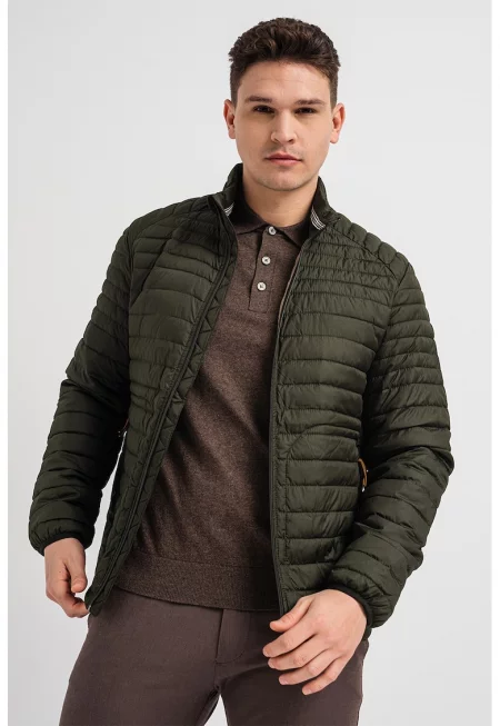 Леко подплатено яке Kick с джобове