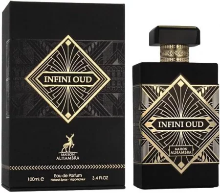 Maison Alhambra Infini Oud Унисекс парфюмна вода EDP