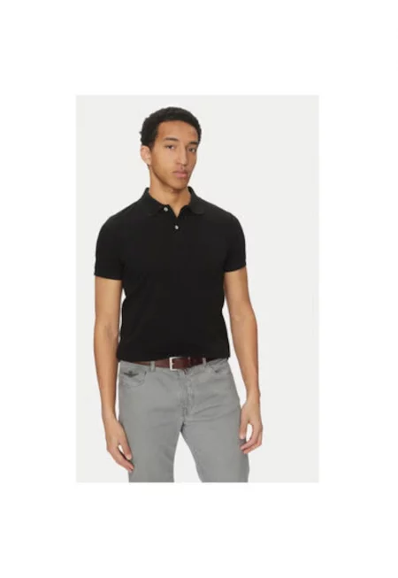 Мъжка тениска  M5511B-T32408 - Черен