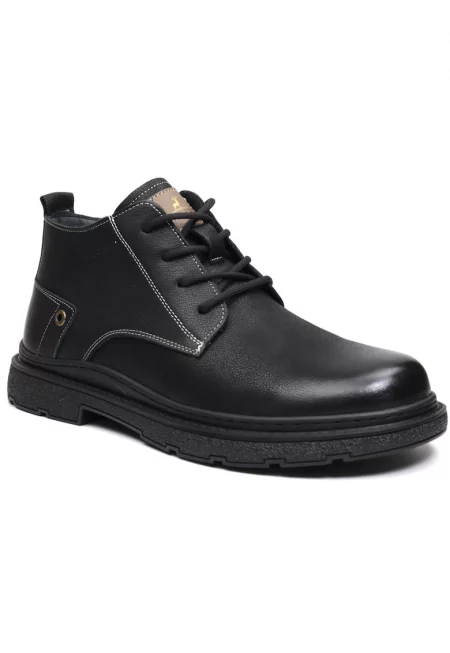 Мъжки боти 7FSN30004A 51 N черни