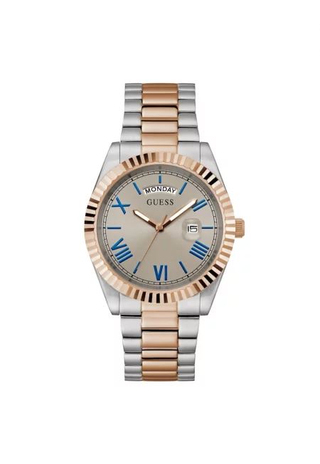 Мъжки часовник -  Connoisseur GW0265G13 - Кварцов - Инокс