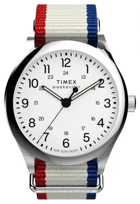 Мъжки часовник  корпус 39 мм - водоустойчивост 5 ATM - TW2Y15500UK