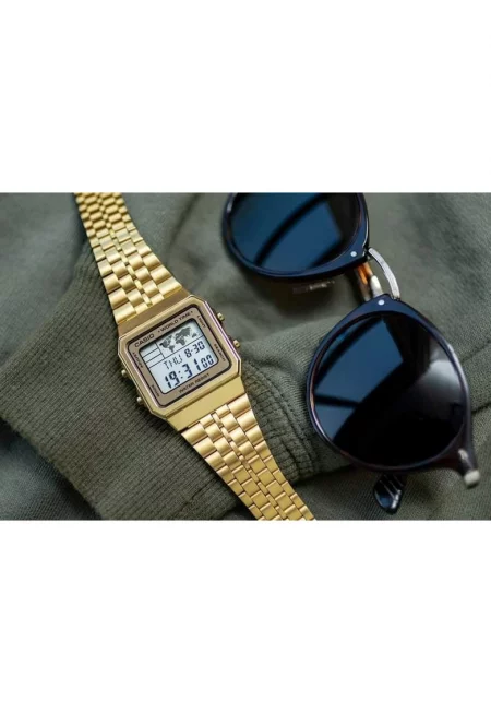 Мъжки часовник  Vintage A500 A500WGA-9 - Дигитален