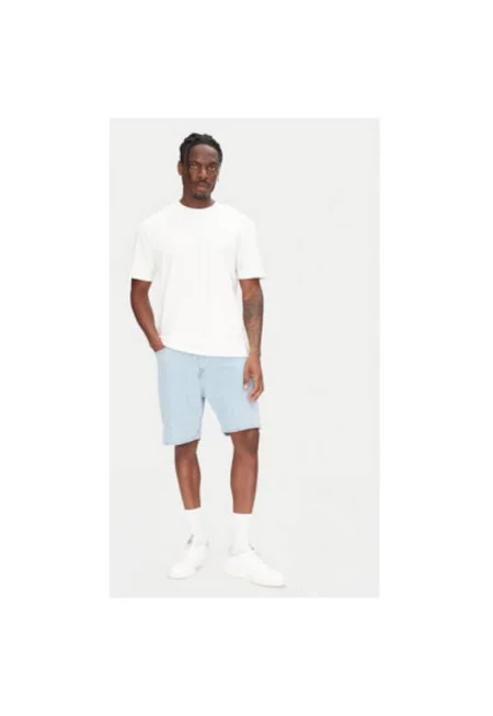 Мъжки дънкови шорти Jack Jones - 122694890