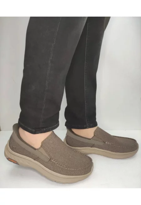 Мъжки ежедневни обувки  205451 Tpe - Бежови - Бежов