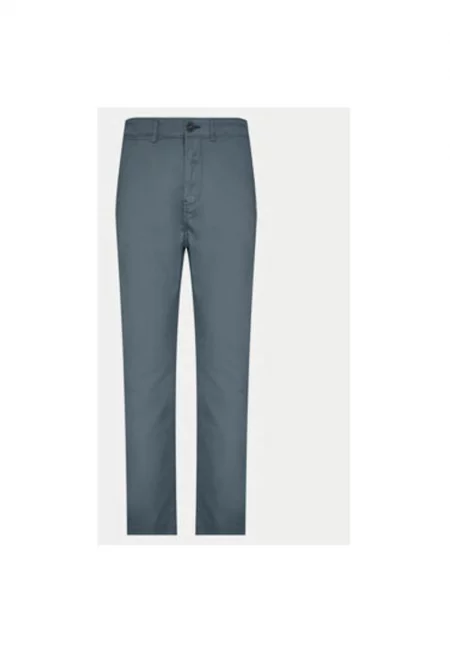 Мъжки панталон -  305103079 - Памук - Зелен - Зелен