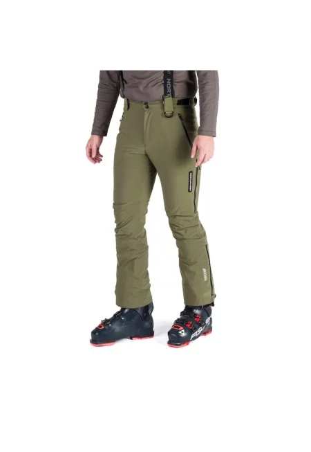 Мъжки ски панталон премиум клас Dermizax™EV KREADY1 - Черен