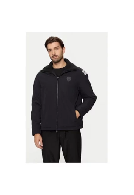 Мъжко яке - Emporio Armani  304212024 - Полиамид - Черно - Черен