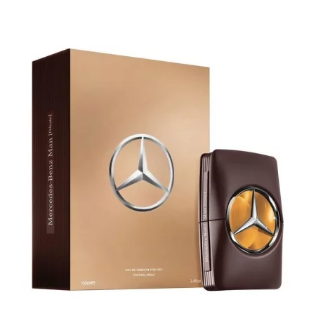 Mercedes Benz Man Private Парфюм за мъже EDP