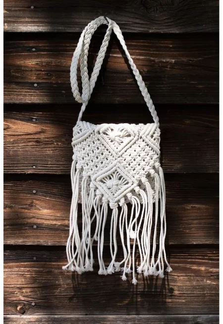 Модна бохо чанта 21103