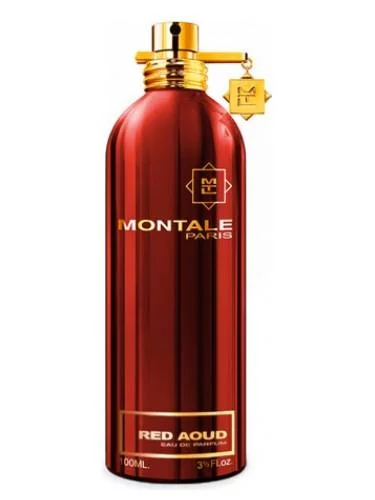 Montale Red Aoud Унисекс парфюм без опаковка EDP