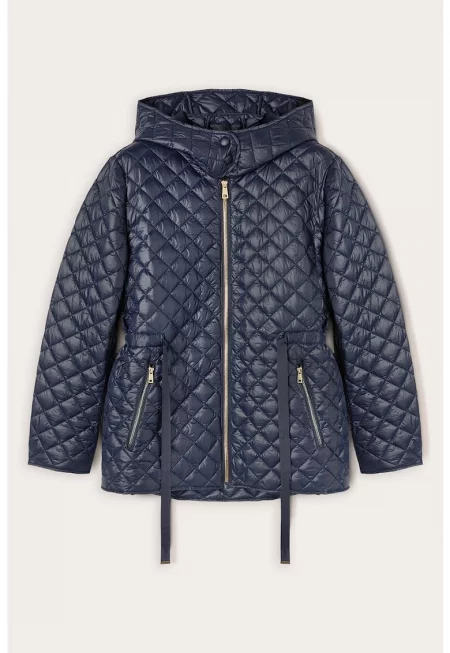 Motiivi - Капитонирано яке с качулка