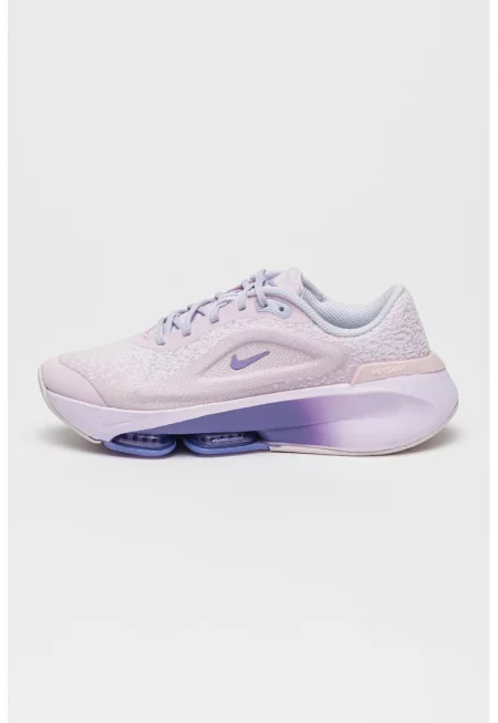 Мрежести спортни обувки Versair - Бял/Лилав