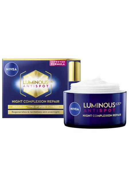 Нощен крем  Cellular Luminous - 50 мл