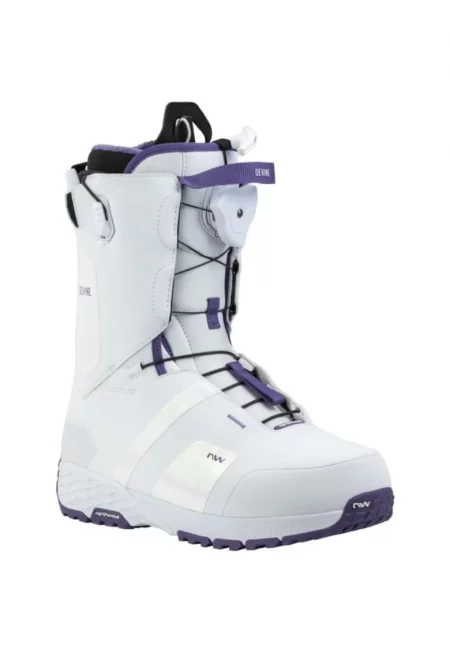 Обувки за сноуборд  Devine Hybrid - Бели - Дамски -