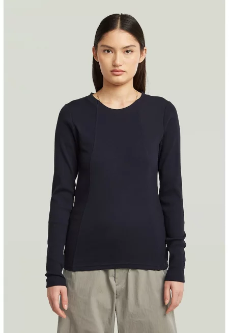 Памучна блуза